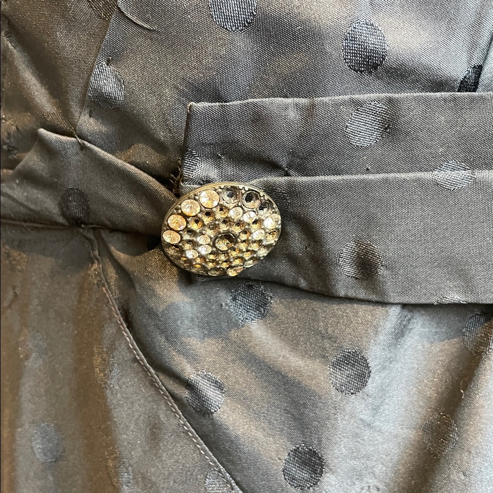 Vintage 1920’s-30’s silk dress - Picture 7 of 8